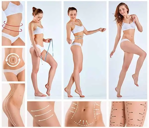 Flank Fat Removal with Velashape  Non-surgical Body Contouring Las Vegas NV